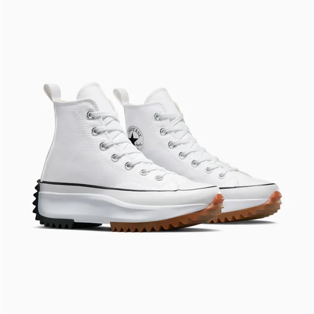 Converse Unisex Run Star Hike Hi trainers